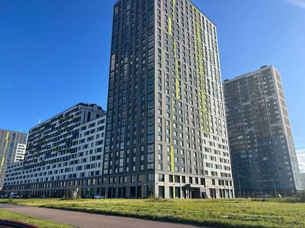 1-к кв. Санкт-Петербург Витебский просп., 99к1 (31.0 м) - Фото 1