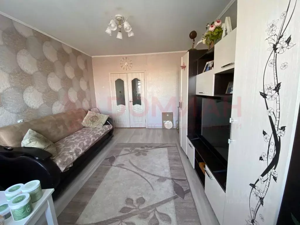 3-к кв. Ростовская область, Ростов-на-Дону Вятская ул., 57/1 (62.2 м) - Фото 2