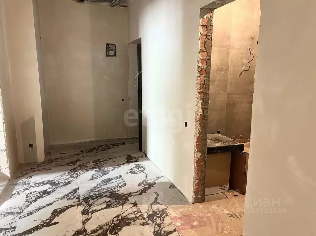 2-к кв. Ростовская область, Ростов-на-Дону Привокзальная ул., 3/1 ... - Фото 2