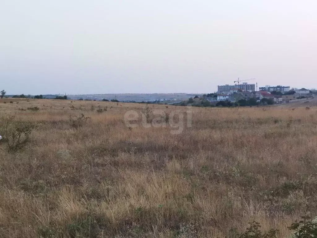 Участок в Крым, Симферопольский район, Молодежное пгт  (255.6 сот.) - Фото 1