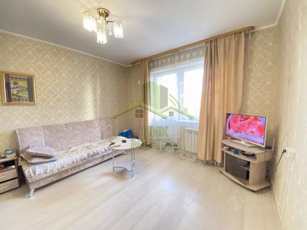 1-к кв. Бурятия, Улан-Удэ ул. Модогоева, 4 (35.1 м) - Фото 1