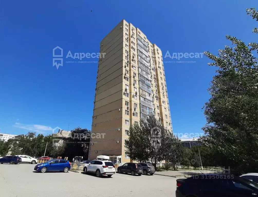 3-к кв. Волгоградская область, Волгоград ул. Кузнецова, 57 (55.8 м) - Фото 1