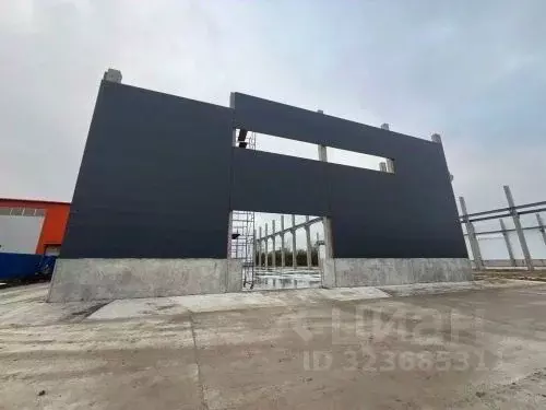 Производственное помещение в Ленинградская область, Гатчина ул. ... - Фото 2