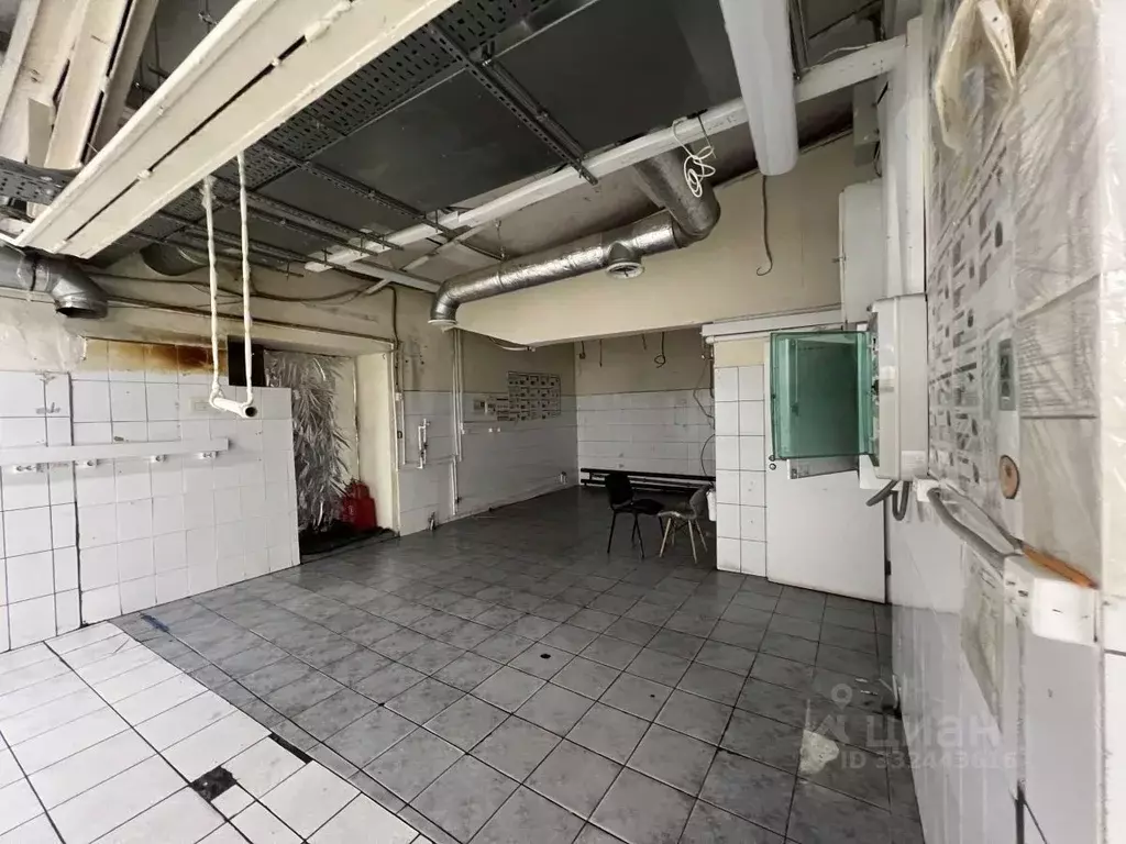 Помещение свободного назначения в Москва ул. 1-я Измайловского ... - Фото 2