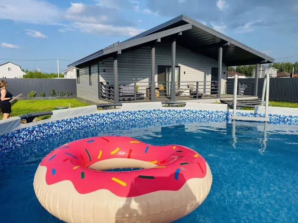 Дом в Московская область, Дмитровский муниципальный округ, Дмитровские ... - Фото 2