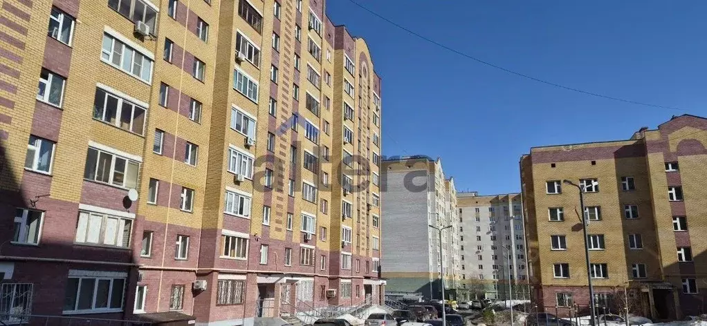 1-к кв. Татарстан, Казань ул. Челюскина, 48 (34.4 м) - Фото 1
