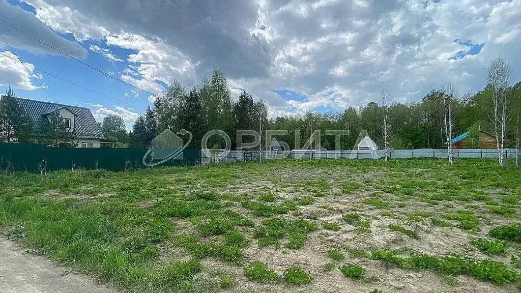 Участок в Тюменская область, Нижнетавдинский район, Геолог-2 СНТ 5-я ... - Фото 0