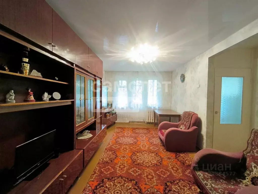 2-к кв. Кировская область, Киров Московская ул., 157 (44.9 м) - Фото 1