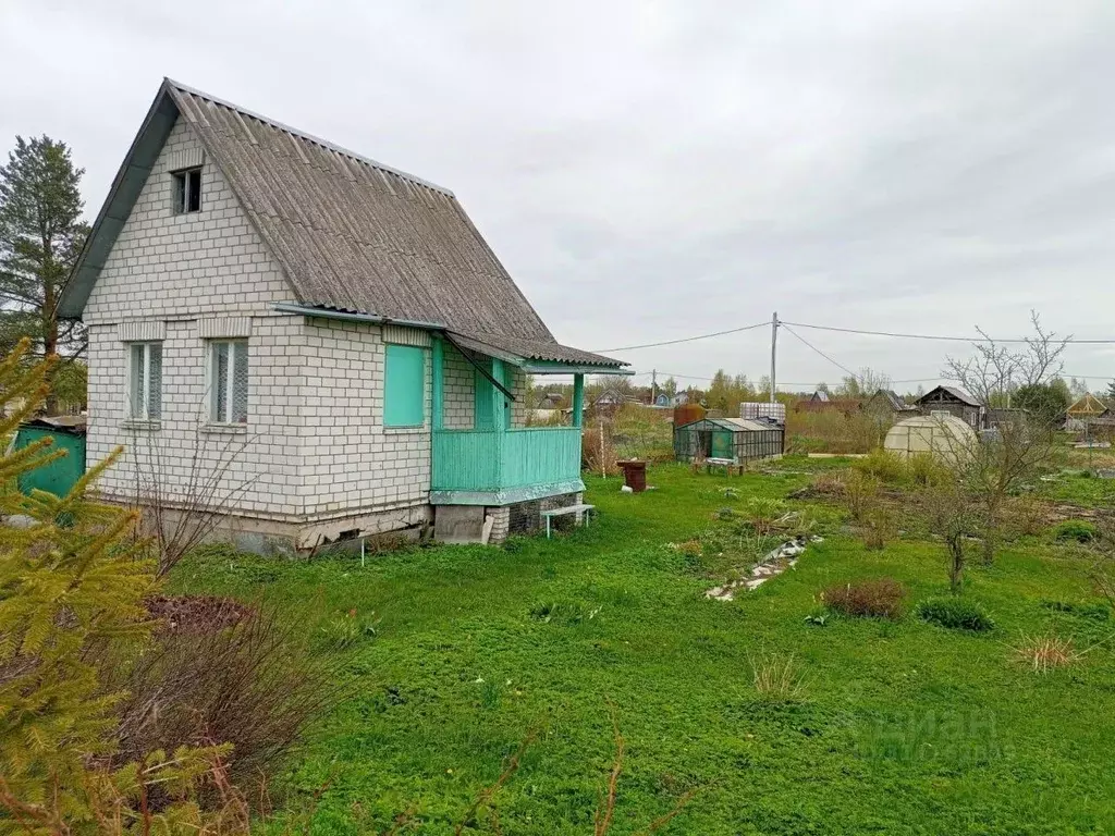 Дом в Ленинградская область, Кировский район, Приладожское городское ... - Фото 0