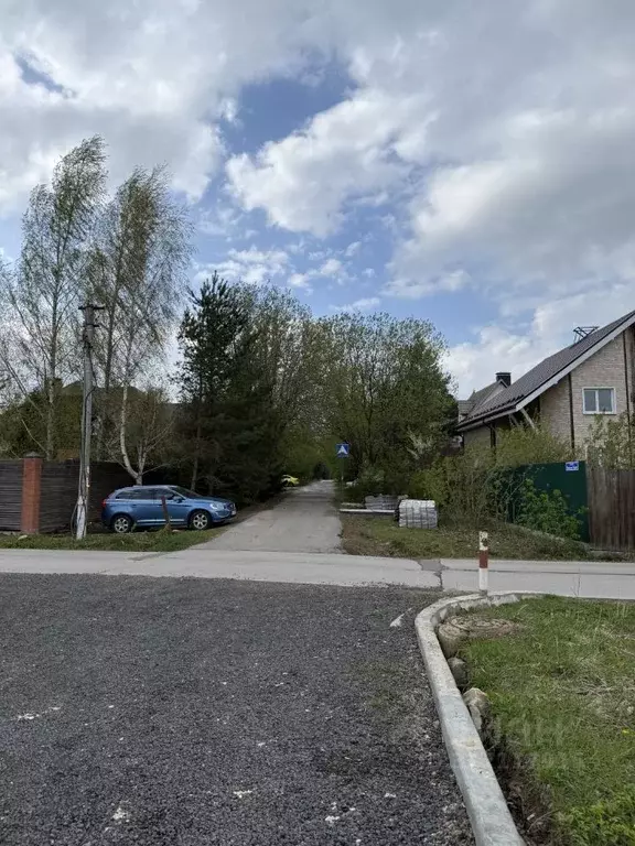 Участок в Московская область, Одинцовский городской округ, д. ... - Фото 1