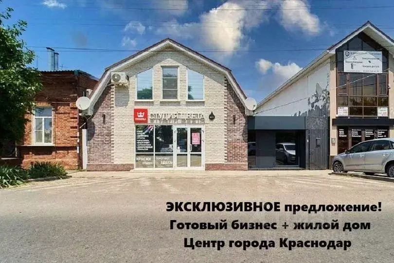 Торговая площадь в Краснодарский край, Краснодар ул. Володи ... - Фото 2