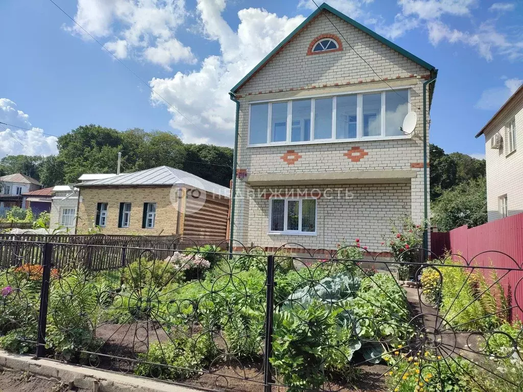 Дом в Тамбовская область, Моршанск ул. Сакко и Ванцетти, 25 (97 м) - Фото 2