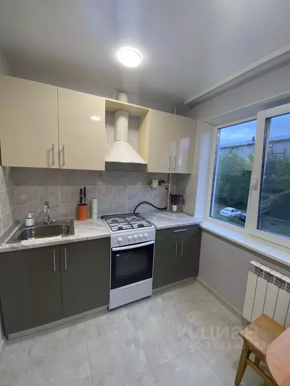 3-к кв. Омская область, Омск Городок Нефтяников мкр, ул. ... - Фото 1