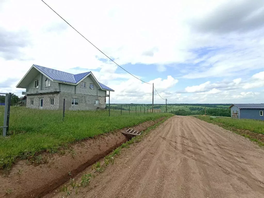 Дом в Вологодский муниципальный округ, деревня Аксёново (200 м) - Фото 0