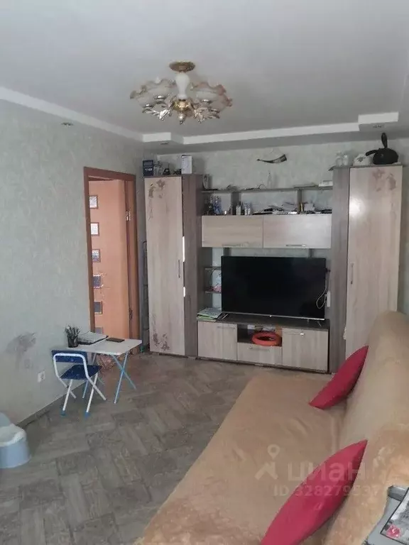 2-к кв. Еврейская автономная область, Биробиджан ул. Шолом-Алейхема, ... - Фото 1