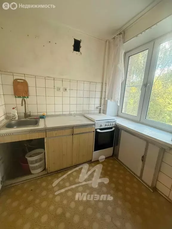 3-комнатная квартира: Москва, Большая Черкизовская улица, 5к1 (56.5 м) - Фото 1