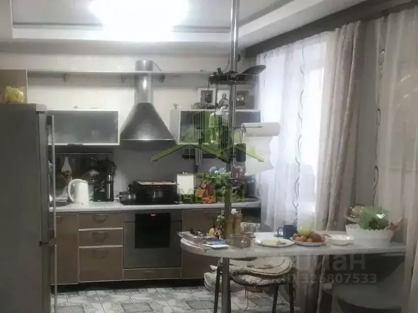 3-к кв. Бурятия, Улан-Удэ Комсомольская ул., 4 (67.5 м) - Фото 1