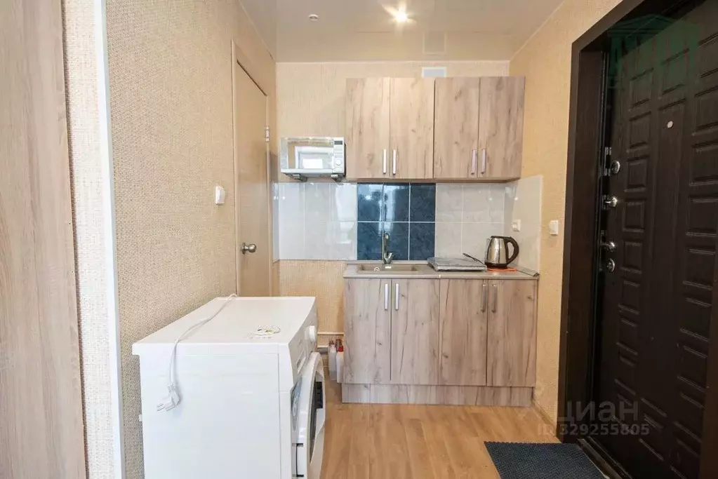 Комната Хабаровский край, Хабаровск Тихоокеанская ул., 171А (16.9 м) - Фото 2