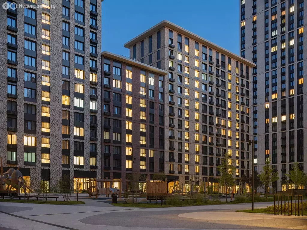 3-комнатная квартира: Москва, Винницкая улица, 8к4 (62 м) - Фото 1