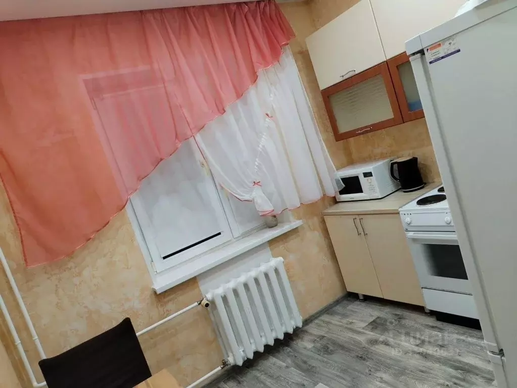 1-к кв. Ханты-Мансийский АО, Когалым Набережная ул., 2 (36.0 м) - Фото 0
