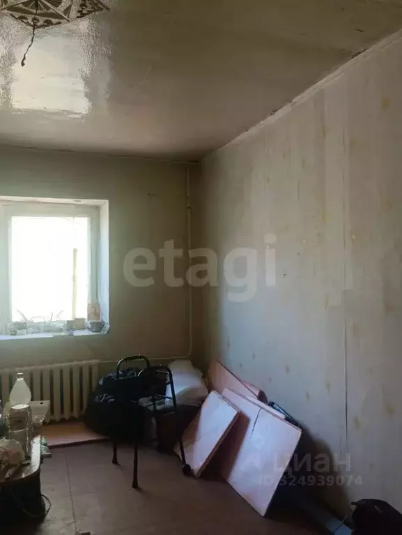 Комната Владимирская область, Петушки ул. Кирова, 6 (17.0 м) - Фото 1