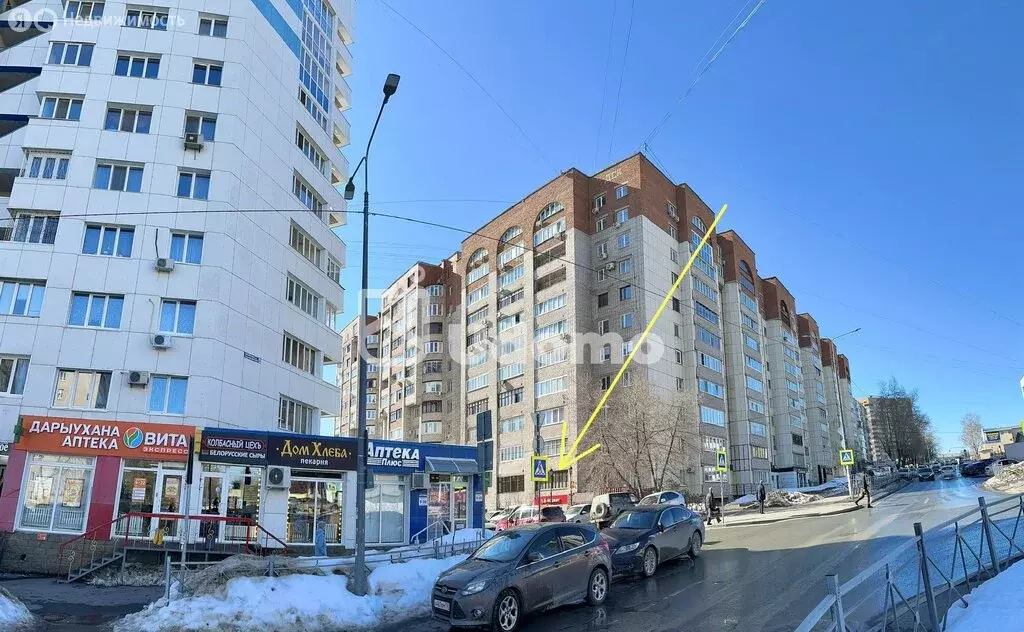 Торговая площадь (36 м) - Фото 1