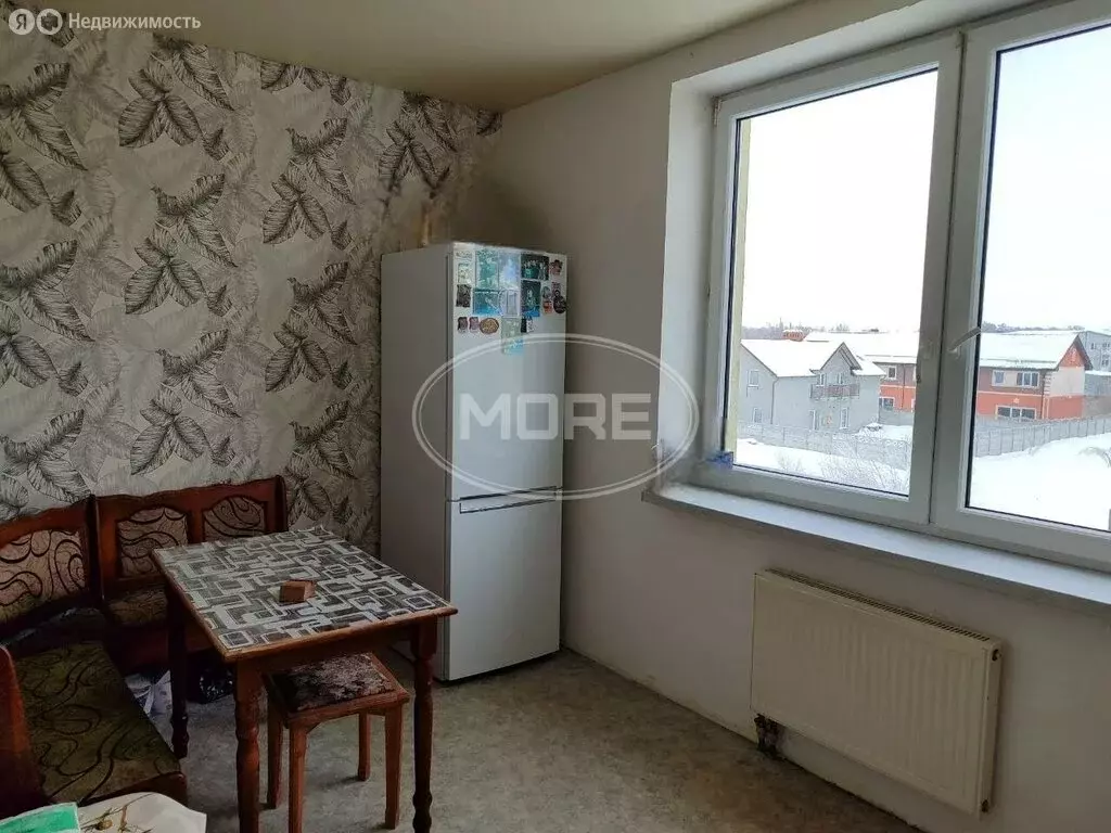 2-комнатная квартира: Гурьевск, Калининградский переулок, 2Ак3 (56.7 ... - Фото 2