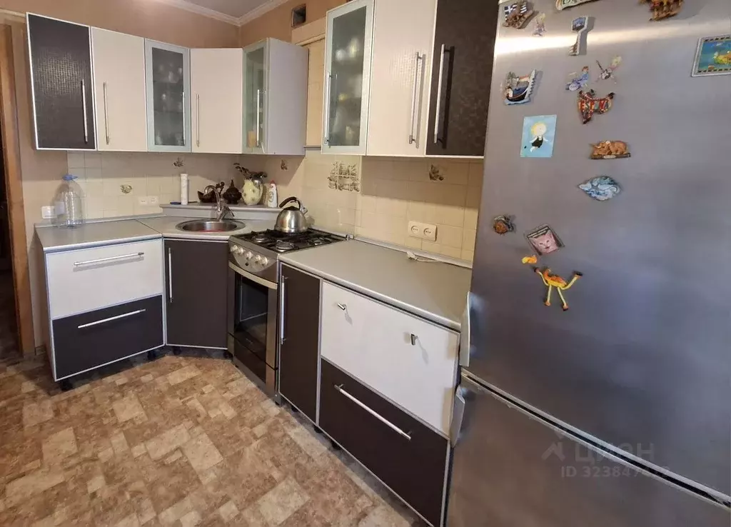 2-к кв. Рязанская область, Рязань ул. Новоселов, 5к1 (50.0 м) - Фото 1