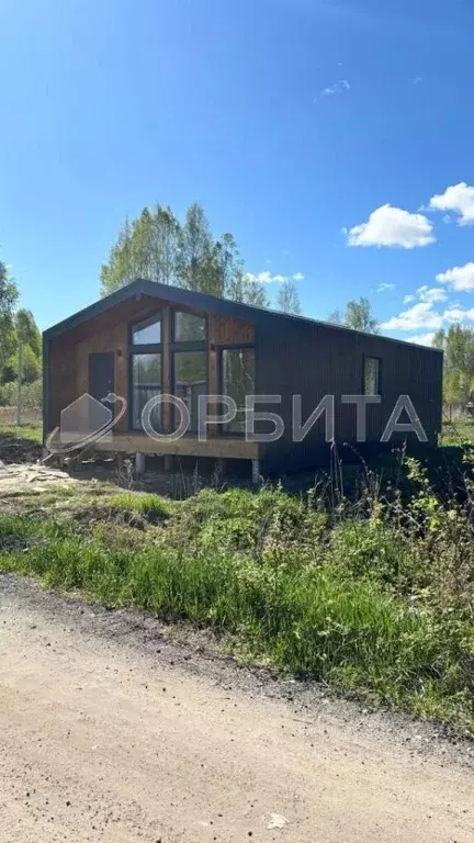 Дом в Тюменская область, Нижнетавдинский район, Строитель ТСН ул. ... - Фото 1