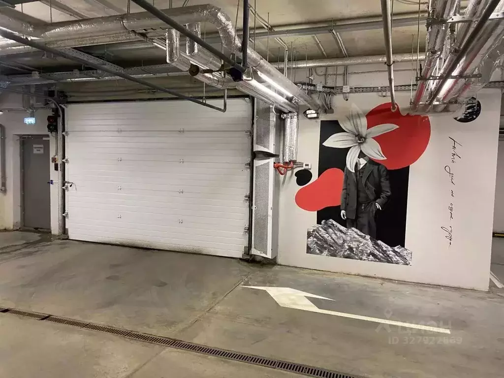 Гараж в Санкт-Петербург Звенигородская ул., 7к2 (13 м) - Фото 2