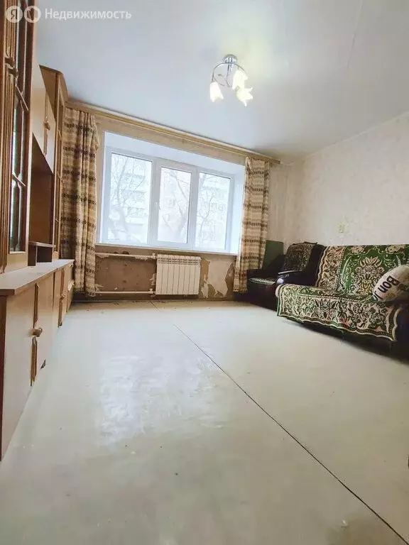 2-комнатная квартира: Саратов, Заводской район, Лесная улица, 3 (46 м) - Фото 0