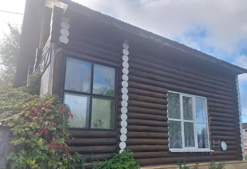 Коттедж в Пермский край, с. Троица ул. Юбилейная, 48 (80 м) - Фото 0