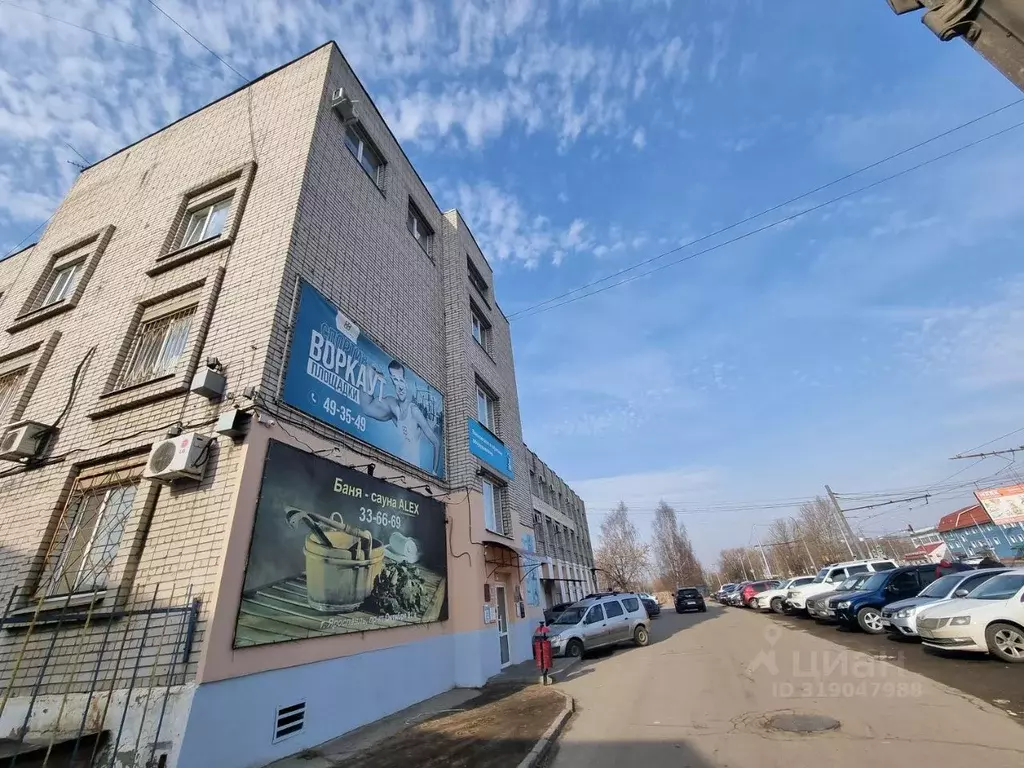 Помещение свободного назначения в Ярославская область, Ярославль ... - Фото 0