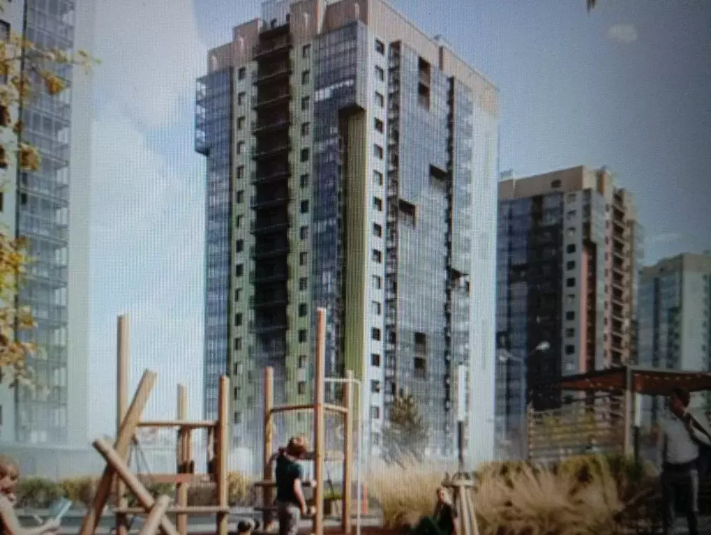 Продаётся квартира-студия, 33.63 м - Фото 0