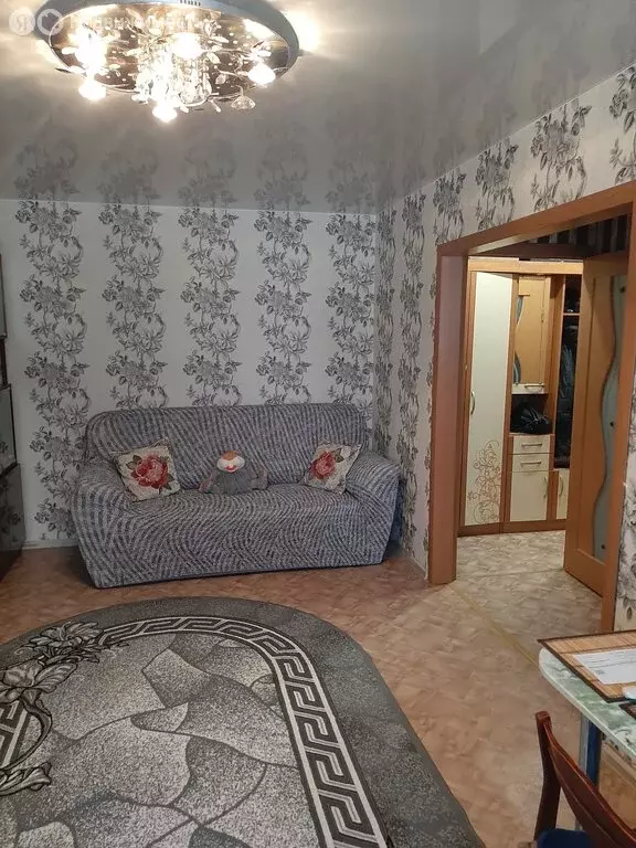 2-комнатная квартира: Иваново, проспект Строителей, 78 (44.2 м) - Фото 2