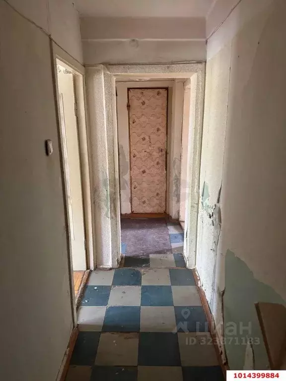 2-к кв. Краснодарский край, Краснодар ул. Имени Дзержинского (43.9 м) - Фото 1