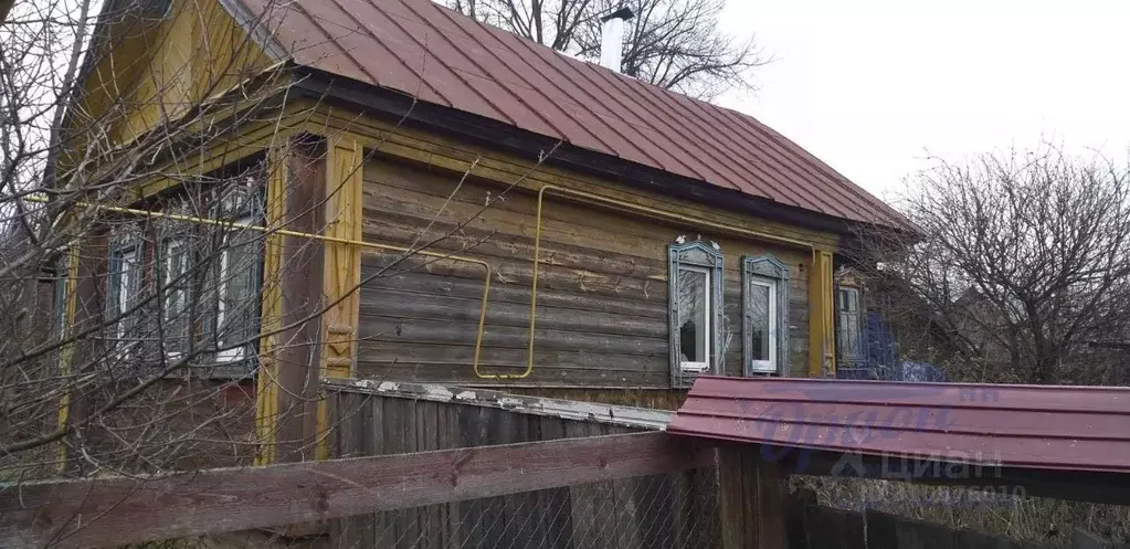 Дом в Нижегородская область, Княгининский муниципальный округ, с. ... - Фото 1