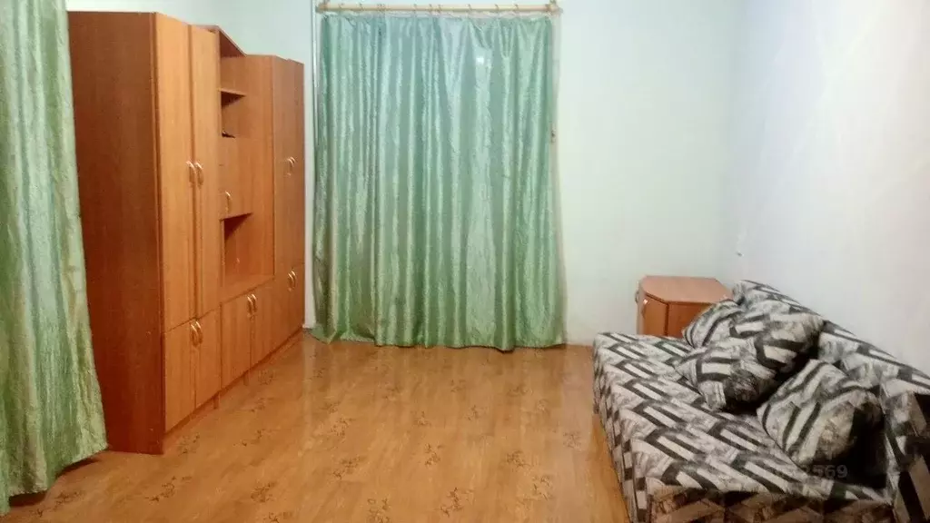 1-к кв. Пермский край, Пермь ул. Репина, 72 (31.0 м) - Фото 1