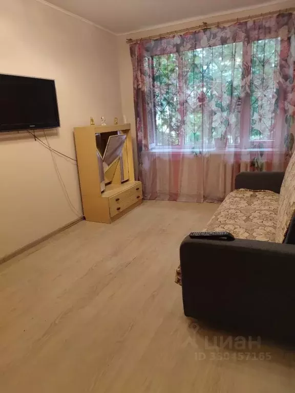 1-к кв. Москва ул. Артамонова, 7К2 (31.0 м) - Фото 1