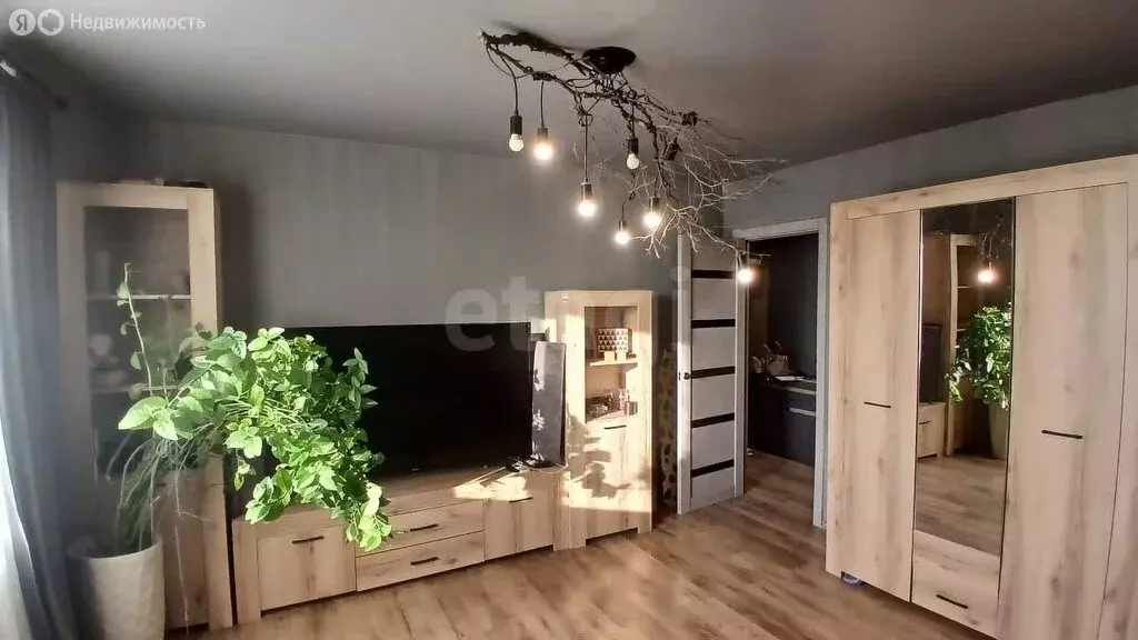 2-комнатная квартира: Тамбов, Мичуринская улица, 335Б (46 м) - Фото 1