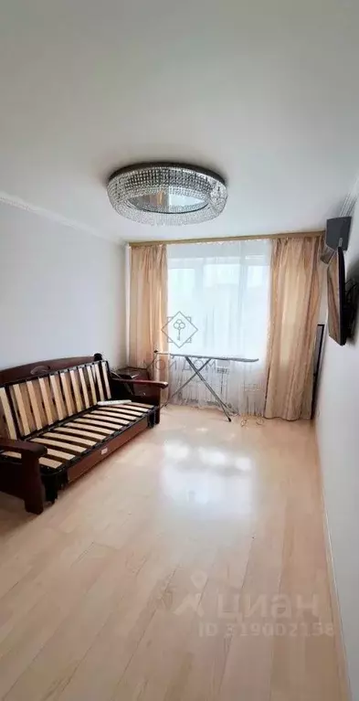 3-к кв. Московская область, Реутов Южная ул., 2 (65.0 м) - Фото 1