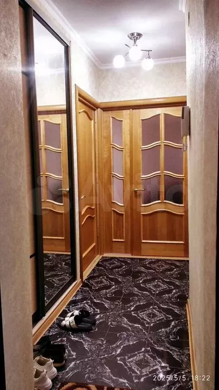 3-к. квартира, 68 м, 2/5 эт. - Фото 1