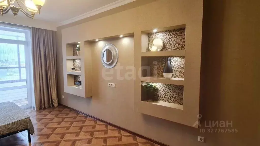 1-к кв. Пермский край, Пермь ул. Белинского, 31 (48.0 м) - Фото 1