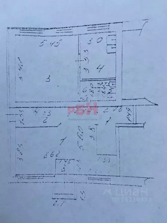 Помещение свободного назначения в Пензенская область, Пенза ул. ... - Фото 1