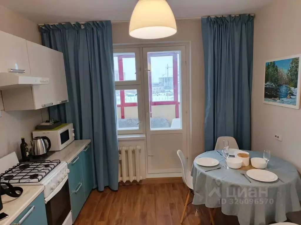 1-к кв. Псковская область, Псковский район, Завеличенская волость, д. ... - Фото 2