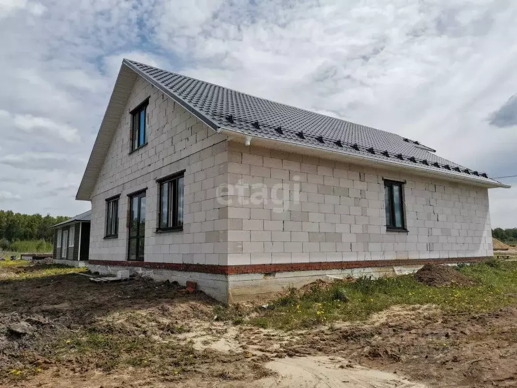 Дом в Владимирская область, Муром с. Ковардицы, ул. 75 лет Победы, 20 ... - Фото 1