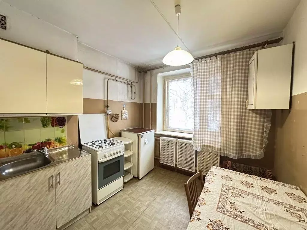 1-к кв. Костромская область, Кострома ул. Свердлова, 74 (32.0 м) - Фото 1