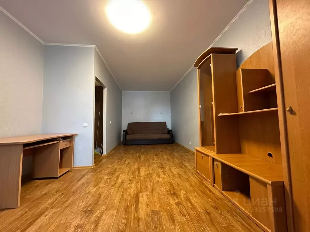 1-к кв. Пермский край, Пермь ул. Юрша, 25/1 (42.0 м) - Фото 0