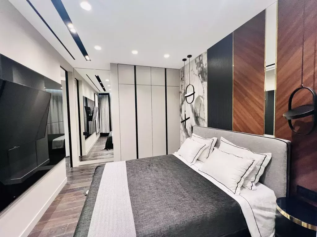 3-к кв. Татарстан, Казань ул. Татарстан, 14/59 (110.0 м) - Фото 1