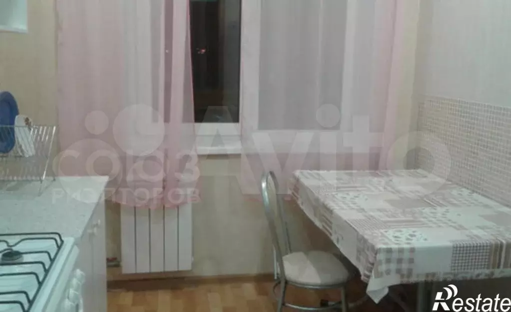 1-к. квартира, 38 м, 9/9 эт. - Фото 1